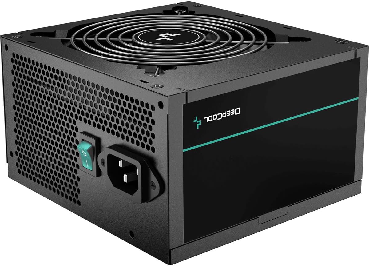 Deepcool Power Supply PM750D 750 Watt 80+ Gold Deepcool Power Supply PM750D 750 Watt 80+ Gold